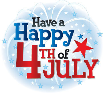 Happy 4th of July! - Saint Mark Lutheran School