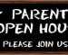 Open House for Prospective Parents!