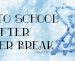 School Resumes Following Winter Break