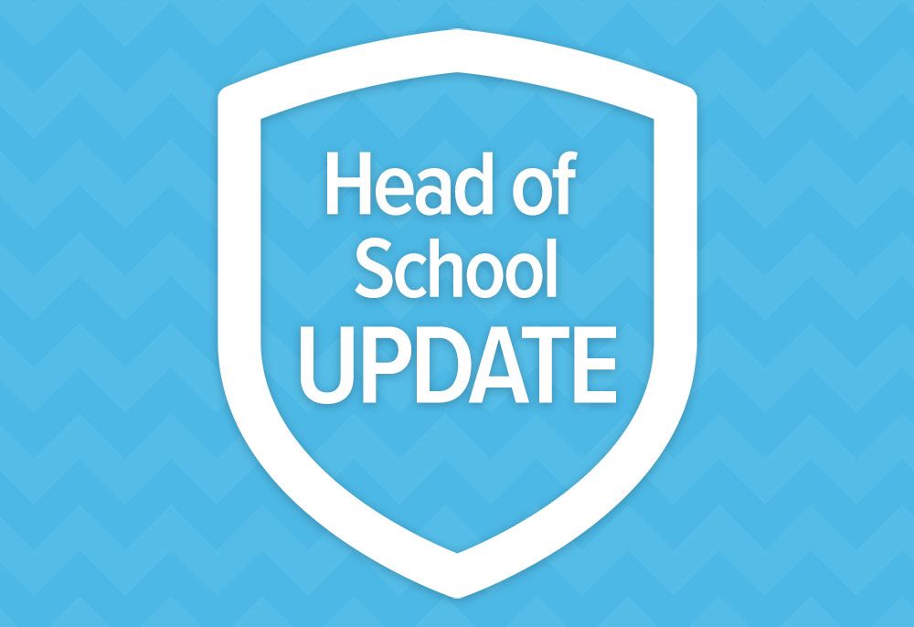 Head of School Back to School Update - July 12, 2024 - Saint Mark ...